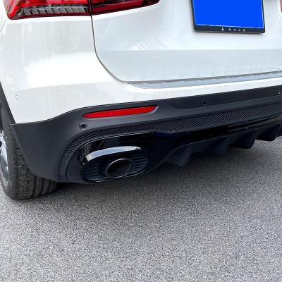 China Decoration For Mercedes Benz GLB Class X247 GLB180 GLB200 Up To GLB35 GLB45 AMG Rear Diffuser Lip Rear Accessories for sale