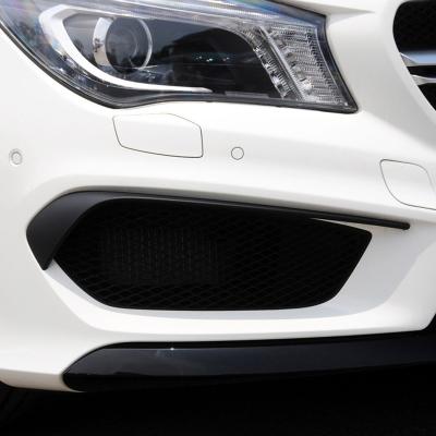 China Body Kits For Mercedes Benz CLA Class C117 Pre-Facelift 2013-2015 CLA200 CLA220 CLA45 AMG Flag Stickers Bumper CLA45 AMG Accessories for sale