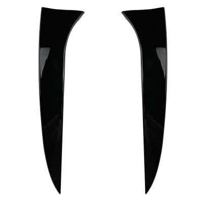 China Body Kits For Mercedes Benz CLS Class C218 Shootingbrake 2011-2018 AMG Rear Wing Side Spoiler Trim Cover Stickers Ca CLS Accessories for sale