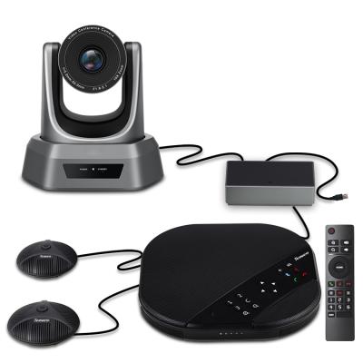 China Full HD 10x Translation VA3000E Zoom Video Conference Kits For Middle And Large Sized Conference Room for sale