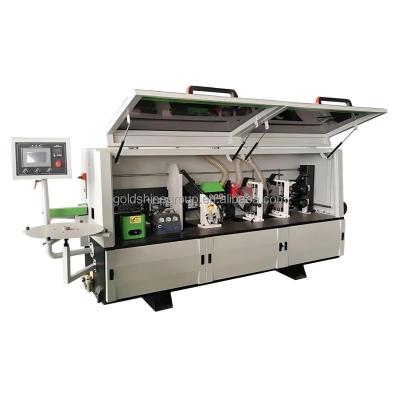 China High Quality Hotels Woodworking CNC Edging Machine With Pre-milling Gluing Bander For Plywood For Sale for sale