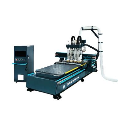 China Hotels 1325 Atc Router CNC Wood Router Wood Cnc Router Wood Carving Machine For Wood for sale