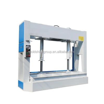 China Building material shops china woodworking press hydraulic cold press machine for plywood and door making for sale