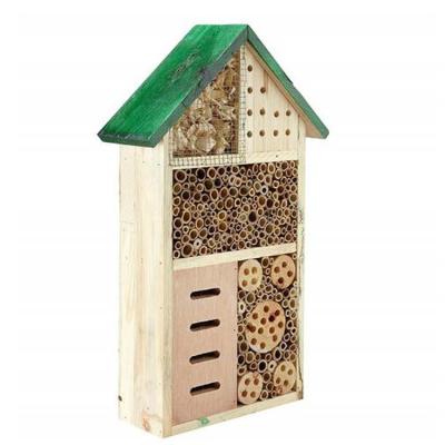 China Farms Wholesale Unfinished Honey Bee Hives Pine Wood For Sale for sale