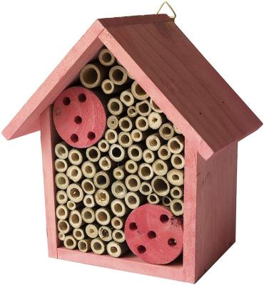 China Custom Home Farms Bee Hotel Wooden Bee Masses For for sale