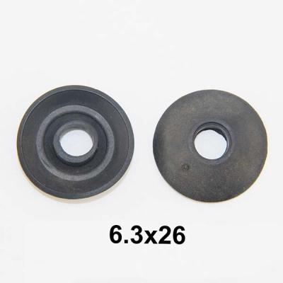 China Hot Selling Popular Black Rubber Gasket Match Slotted With 5/16