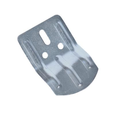 China C1035 High Tensile Medium Hard Steel Customized Special Stamping Part According Drawing for sale