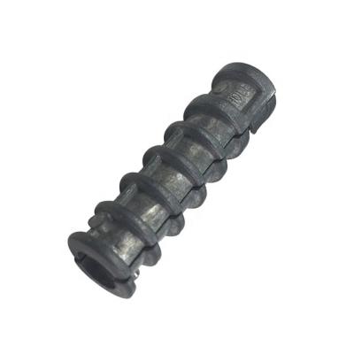 China food & Beverage Grade Perfect Zinc Alloy Lag Wood Screw Protect Expansion Anchor Plain Color Anchor for sale