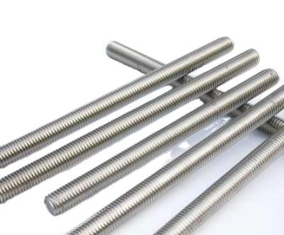 China Popular Health Care DIN975 DIN976 Wire Rod, Galvanized Wire Bar Fastener Bolt, Wire Wire for sale