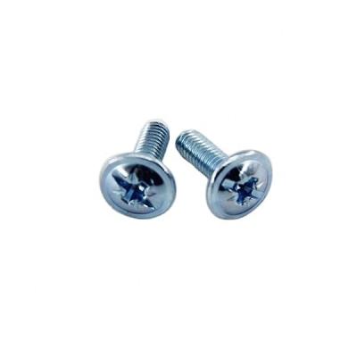 China Truss Dome Screws Combi-Cross-Recess Machine Screw Different Size for sale