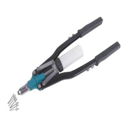 China Two Supports Professional Heavy Manual Hand Rivet Gun Riveter Tools Dia3.2mm for sale