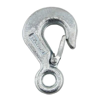 China Pipe Clamp Stainless Steel/Carbon Steel DIN689 Elevator White Galvanized Hook Toggle Fasteners for sale