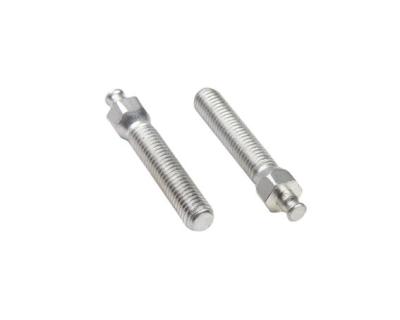 China Stainless Steel Indoor And Door Full Threaded Bolt / Unstandard Bolt Hex Special Customized for sale