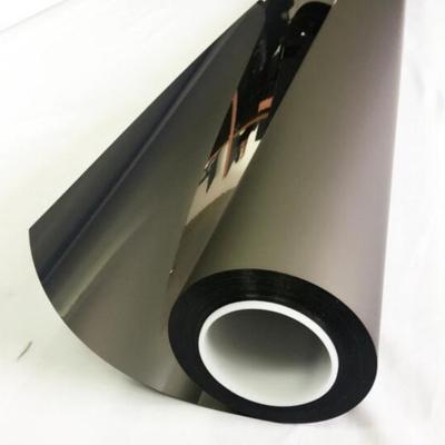 China High Contrast 3d Display 1.52mx30m Holographic Black Adhesive Rear Projector for sale