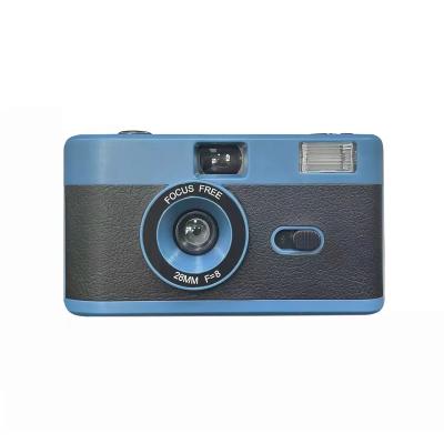 China Factory Production PROFESSIONAL Custom Reusable Kodak 35MM Film Camera With Flash for sale