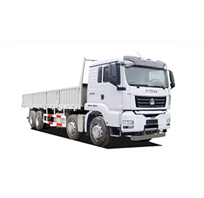 China Diesel Engine Cargo Van Truck 8*4 SITRAK-C7H Cargo Truck ZZ1316V466HE1 Container Truck 11695*2496*3410mm for sale