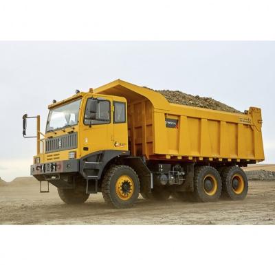 China China Brand Tipper Truck Faw DW90A Truck Mining Truck With Good Price 51 - 60t for sale