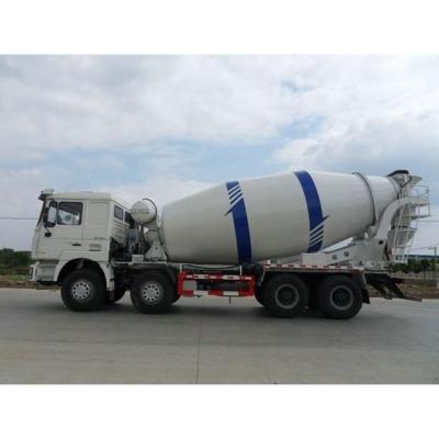 China Hotels 6*4 Concrete Mixer Trucks 10cbm F3000 Mixer Truck In Philippines for sale