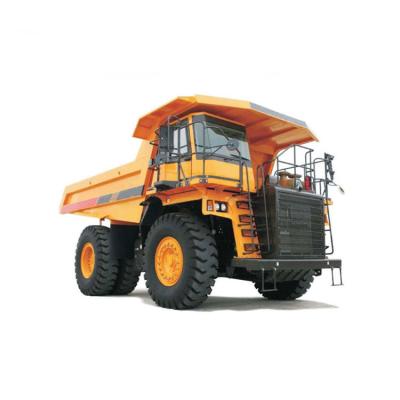 China Hotel China Brand Tipper Truck Acntruck SRT55D 6*4 Off Road Dump Truck With High Quality For Kenya for sale