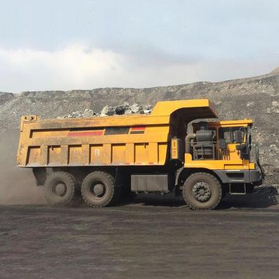 China TL84 OFF-ROAD TRUCK TL849 Series Rigid Dump Truck TL849 Mining Dump Truck For Sale 8988*3250*3704mm for sale