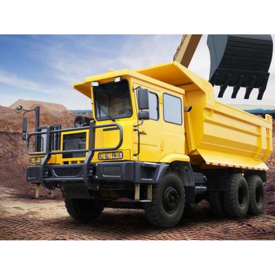 China Shaanxi TL849 road construction dump truck 10 wheels all terrain dump truck TL849R in 8988*3250*3704mm lower cost for sale