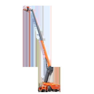 China Shear Type Hotels Self Fork Work Lifts BT26SERT Aerial Work Platform Lift Mechanism for sale