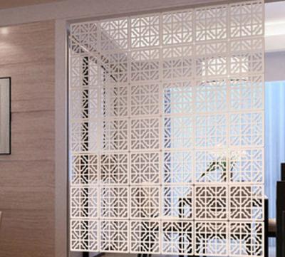 China China top ten stainless steel screen partition room dividers for Qatar Dubai market for sale