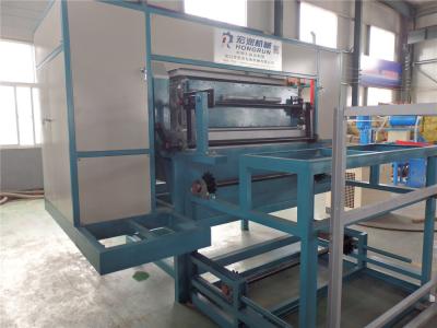 China Roller Type Paper Egg Tray Machine ， High quality Egg Tray Production Line for sale