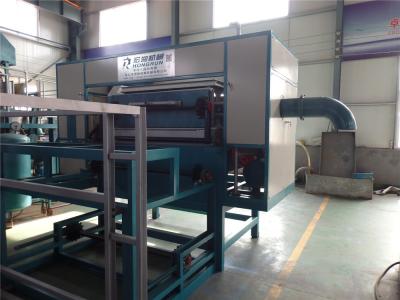 China Paper Pulp Molding Machine , Type 2160 Pulp Molding Machine for sale