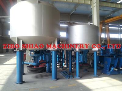 China Frequency Control Paper Pulping Machine With 40Cr Tempering for sale