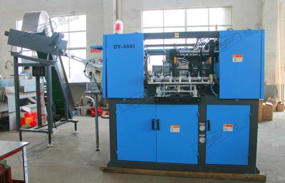 China 6 de Injectiemachine van de holtefles Automatisch voor Mineraalwaterverwerking Te koop