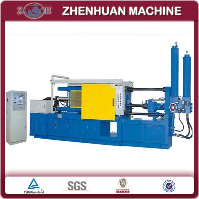 China Cold chamber die casting machine for aluminum for sale