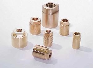 China water-cooled plunger tips for cold chamber  die casting machines for sale