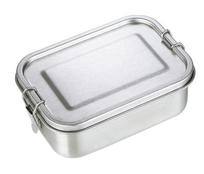 China Traditional healthy freshness preservation stainless steel material sealed lock can make lunch box student fresh-keeping carry lunch box for sale