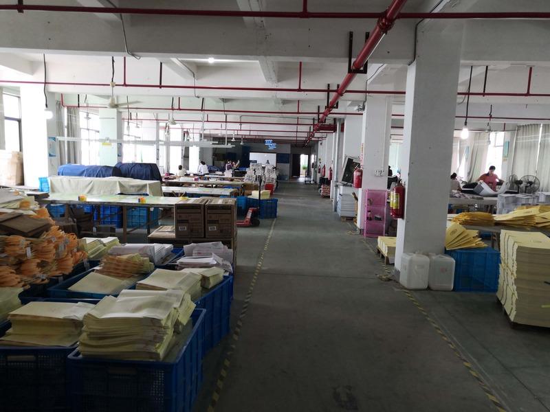 Verified China supplier - Yiwu Asqi Packaging Co., Ltd.