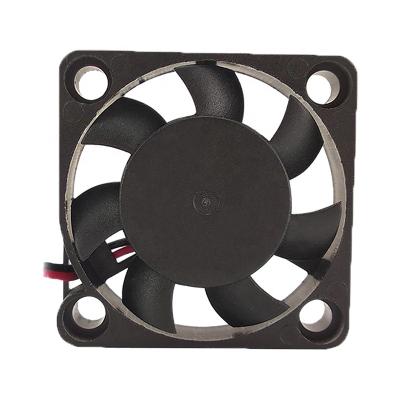 China Building Material Shops Dongguan Custom Black High Speed ​​5v 12v 30x30x6mm DC Fan for sale