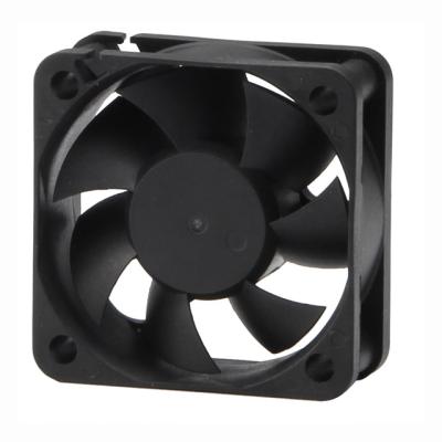 China Factory custom computer case 70x70x25mm 3 inch 7025 industrial dc fan air cooler dc 24 volt 5V 12V axial fan for sale