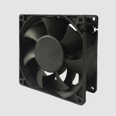 China Large Air Cooler 92x92x38mm Custom Brushless Circulation Fan 9238 Cooler AC 110V Cooler Fan for sale