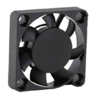 China Computer Case DC High Speed ​​Automotive Fan 40x40x10mm 4010 5v 12v Brushless Air Flow Axial Fan DC Fan for sale