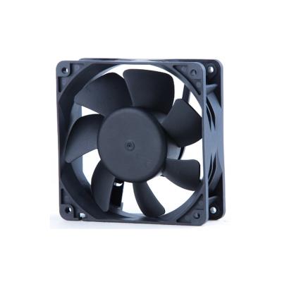 China Custom Industrial Plastic Factory High Performance DC Fan 5v Brushless Silent Fan 12v Cooler Fan for sale