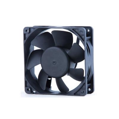 China Hot-selling Manufacturer Custom 12v 24v 7025 DC Fan 24V 12v Ventilation Fan 70x70x25mm Custom DC Fan for sale