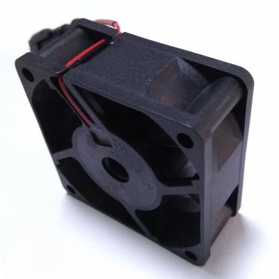 China Computer Case High Speed ​​Air Circulation 12cm 12038 Waterproof 4PIN PWM 60X60X25 Fan For Siemens Motor for sale