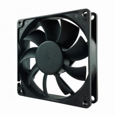 China Computer Case 12v Electric Brushless Flow DVR Axial Fan for sale