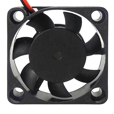 China Exhaust Ventilation Ruiquan ISO Refrigerator Car Interior 30x30x6mm DC 5V Axial Fan for sale