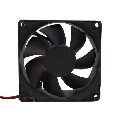 China High Speed ​​Ice Cream Machine Exhaust Ventilation DC 5v 12v 50x50x10mm Brushless Fan for sale