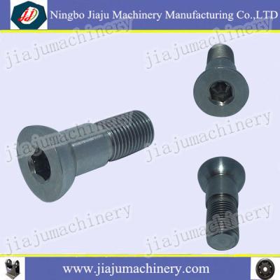 China Low price high quality carbon steel t40 torx bolt made by Ningbo Jiaju Machinery Manufacturing Co., Ltd. for sale