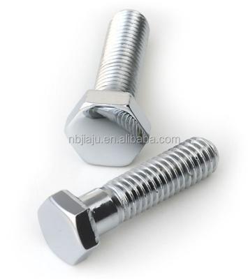 China High Tensile Steel Grade 10.9 Hex Bolt And Nut for sale