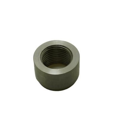 China Carbon Steel M8 Aluminum Round Nut for sale