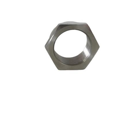 China 304 Aluminum Hex Head Nut for sale