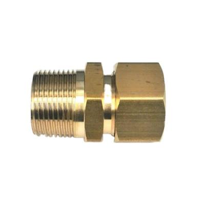 China Brass Copper Pipe Fitting for sale